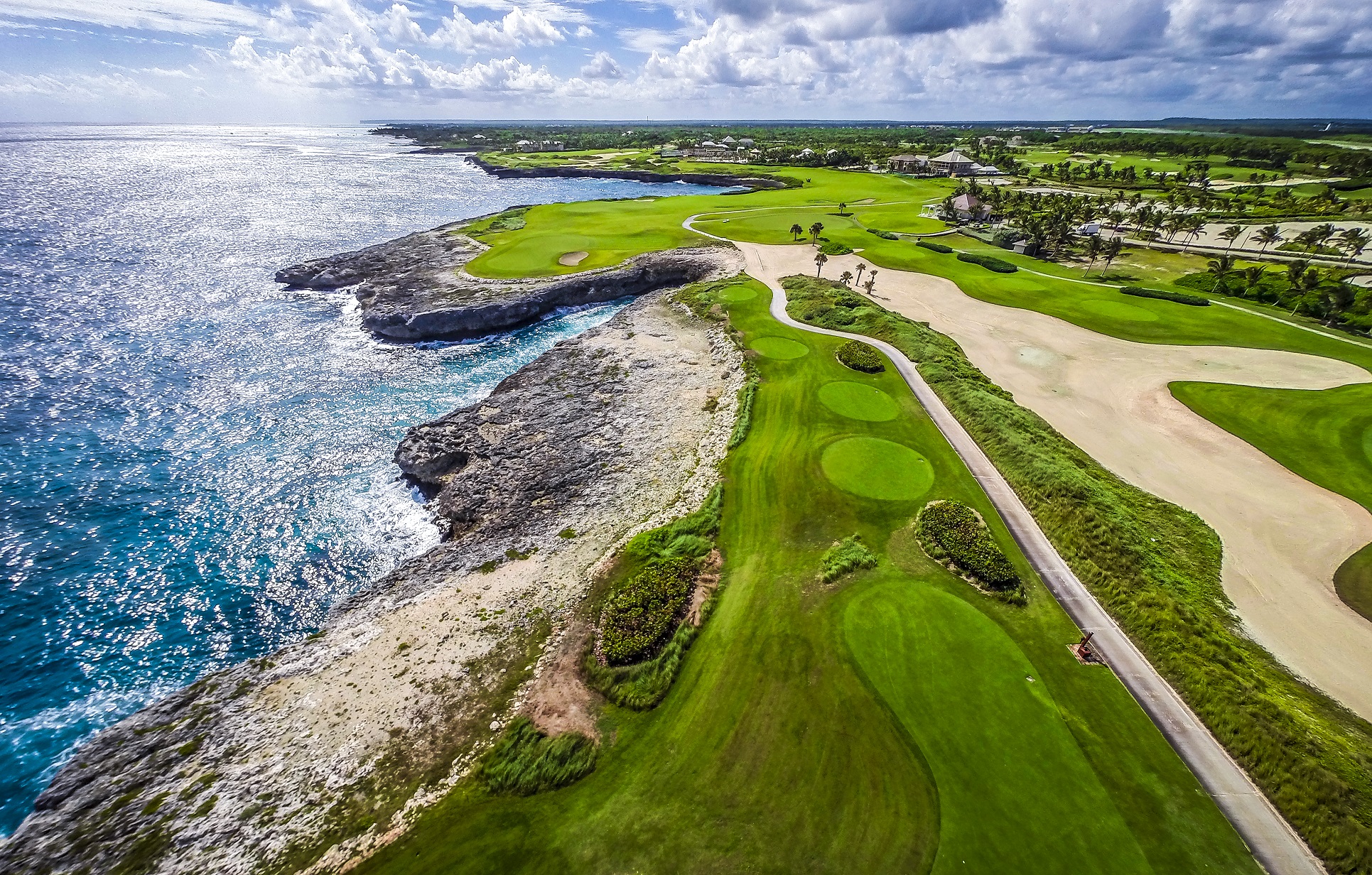 PGA TOUR retoma en septiembre a Corales Puntacana Resort & Club