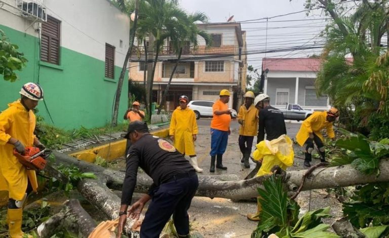 Medio Ambiente colabora con organismos de socorro ante el paso del ...