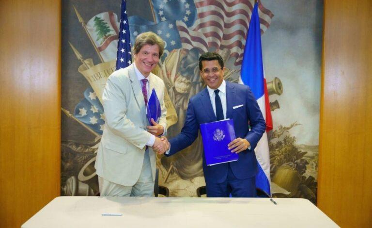 RD y Estados Unidos concluyen las negociaciones para un acuerdo de ...